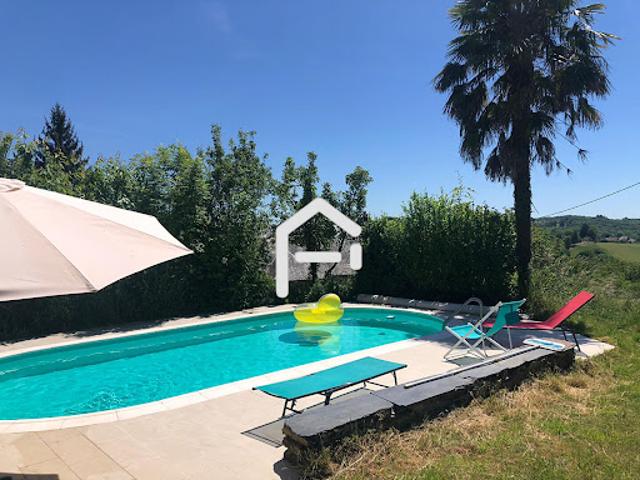 Maison vente à Brive-la-Gaillarde, Objat