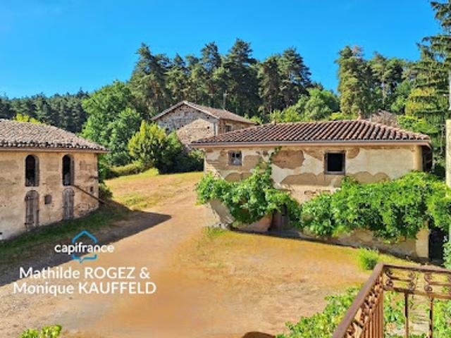 Maison vente à Thiers, Courpière