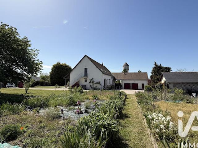 Maison vente à Loches, Francueil