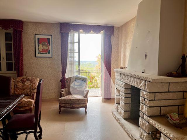 Maison vente à Figeac, Lacapelle-marival