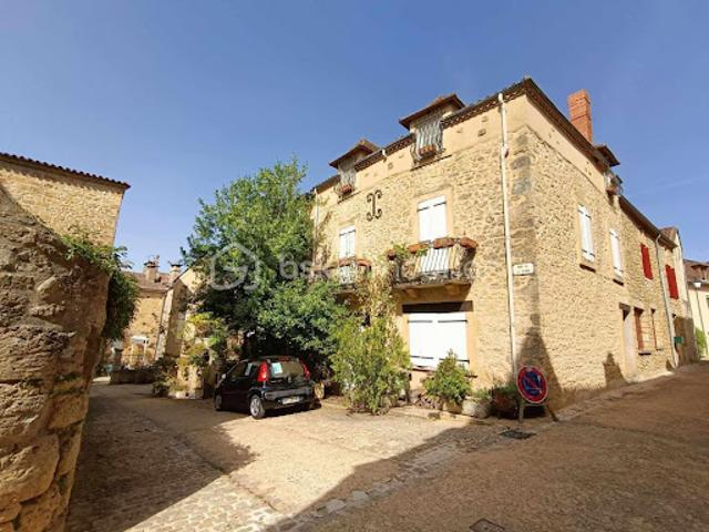 Maison vente à Salles-de-belvès