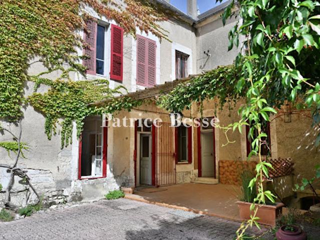 Maison vente à Charentenay, Yonne