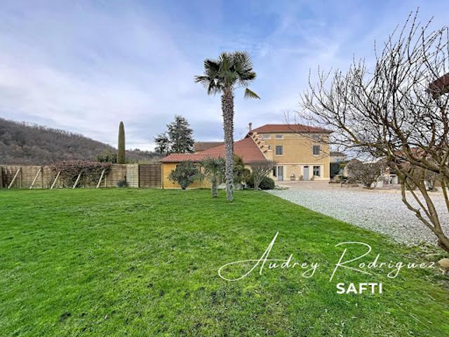 Maison vente à France métropolitaine, Charmes-sur-l'herbasse