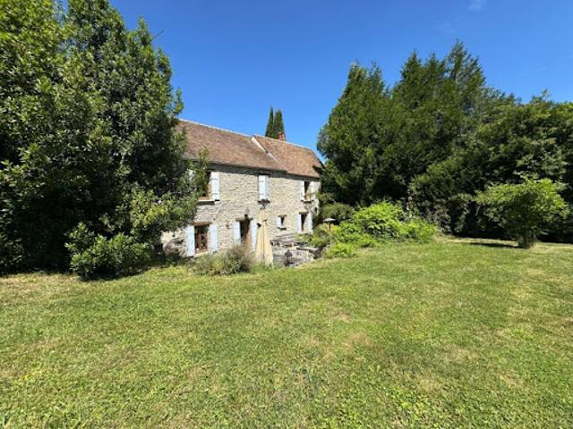 Maison vente à Mantes-la-Jolie, Fontenay-saint-père
