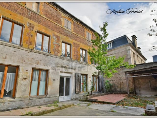 Maison vente à Vouziers