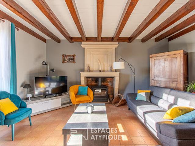 Maison vente à Fontenay-le-Comte, Saint-hilaire-des-loges