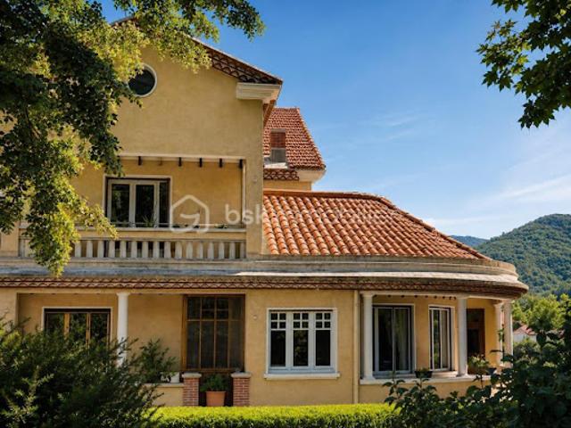 Maison vente à Béziers, Saint-pons-de-thomières