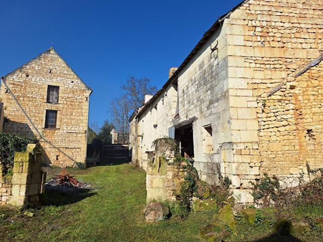 Maison vente à Chinon, Lerné