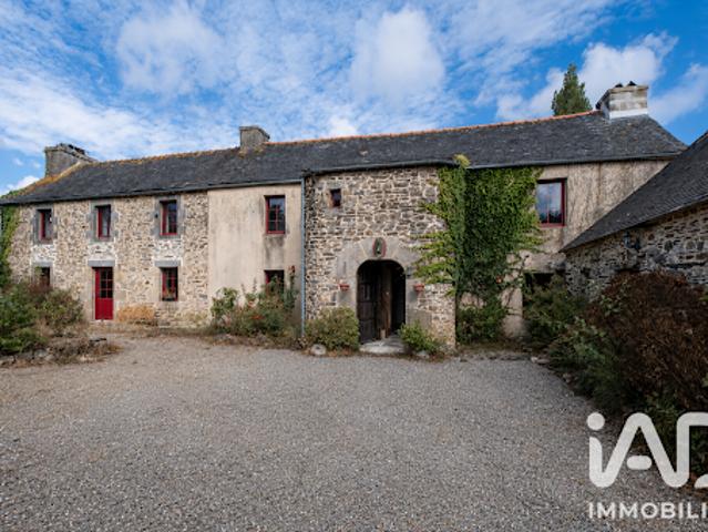 Maison vente à Porlazou, Ploudiry