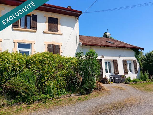 Maison vente à Épinal, Rambervillers