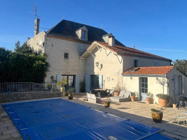 Maison vente à Jonzac, Saint-thomas-de-conac