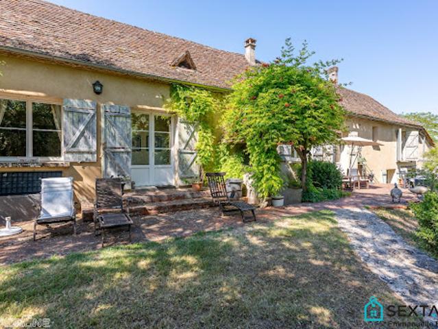 Maison vente à Bergerac, Saint-germain-et-mons