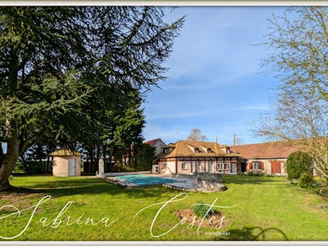 Maison vente à Mantes-la-Jolie, Blaru