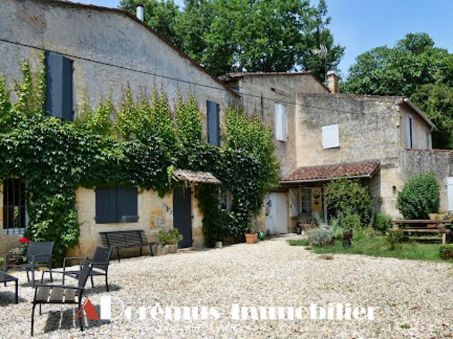 Maison vente à Langon, Langoiran