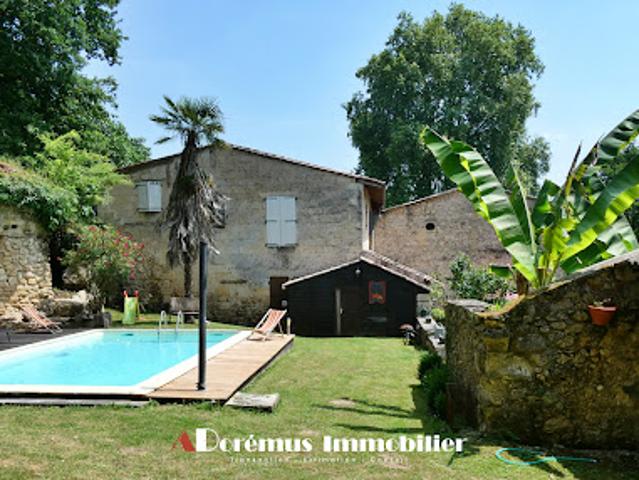 Maison vente à Langon, Langoiran