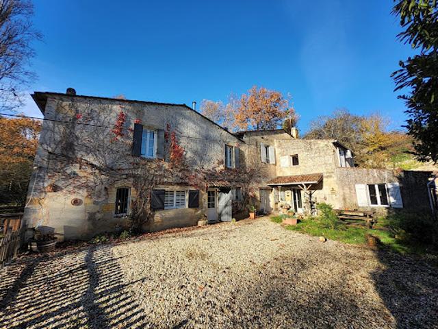 Maison vente à Bordeaux, Le Tourne