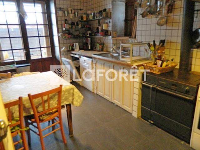 Maison vente à Le Villaret, Peisey-Nancroix