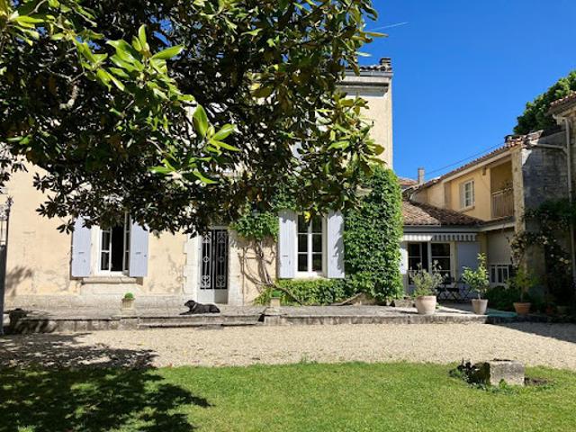 Maison vente à Angoulême, Touvre