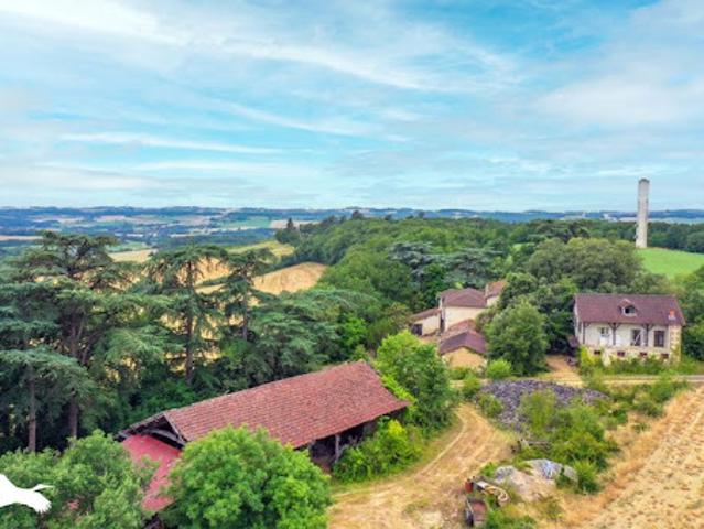 Maison vente à Auch, Bonas