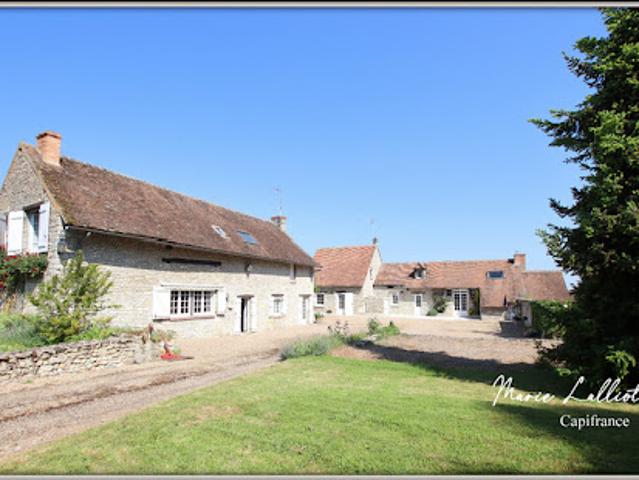Maison vente à Pithiviers, Bouilly-en-gâtinais