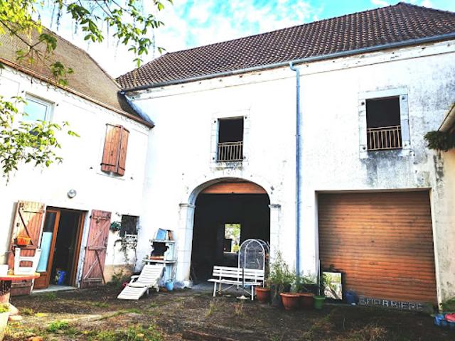 Maison vente à Mont