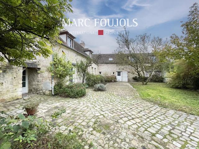 Maison vente à Senlis