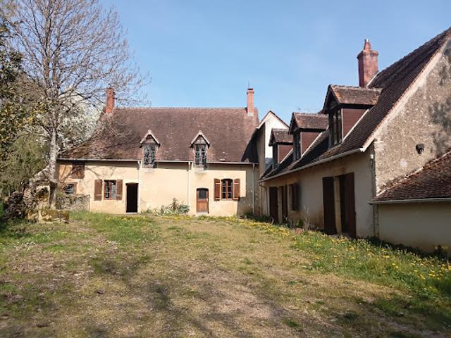 Maison vente à Saint-Amand-Montrond, Germigny-l'exempt
