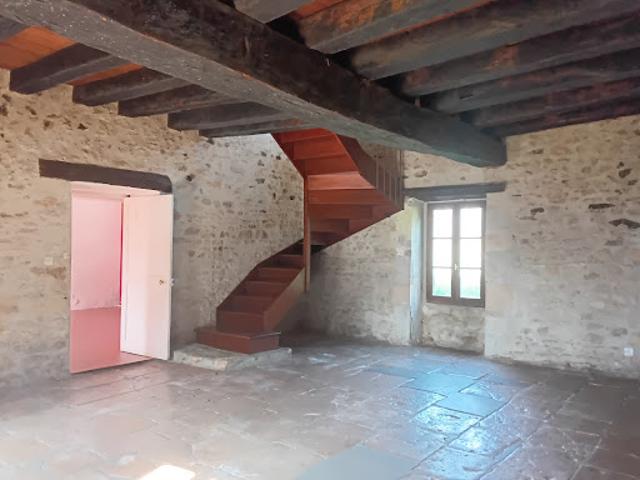 Maison vente à La Grenouille, Germigny-l'Exempt