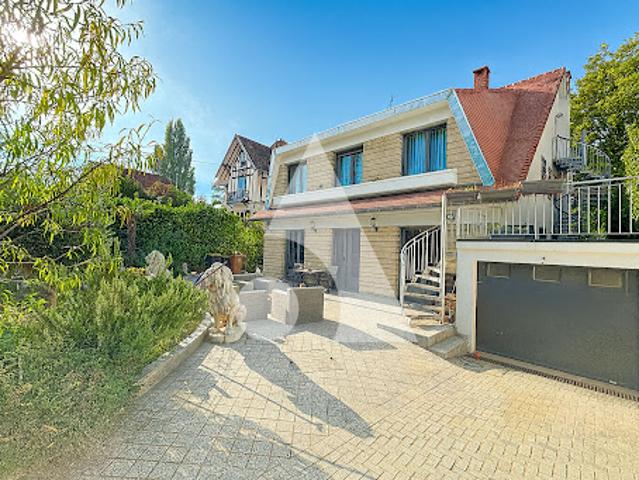 Maison vente à Sarcelles, Soisy-sous-montmorency