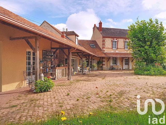Maison vente à Montargis, Cepoy