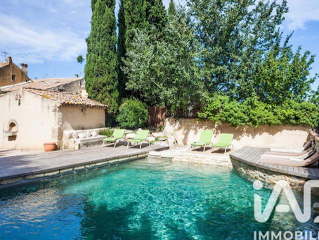 Maison vente à Les Hauts de Villeneuve, Villeneuve-lès-Avignon