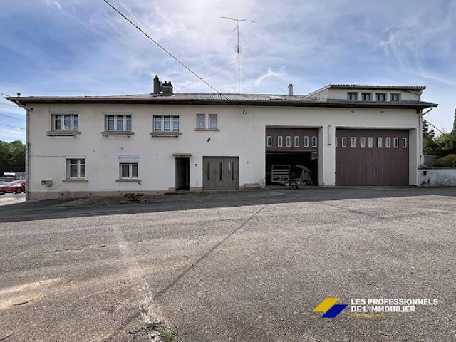 Maison vente à Épinal, Saint-benoît-la-chipotte