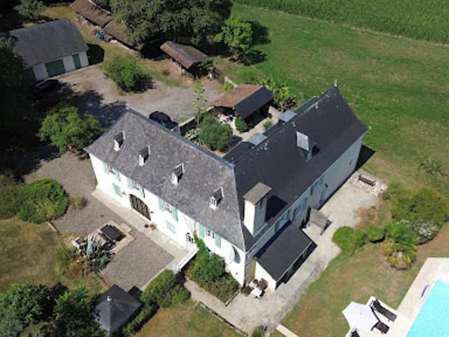 Maison vente à Pau, Lucq-de-béarn