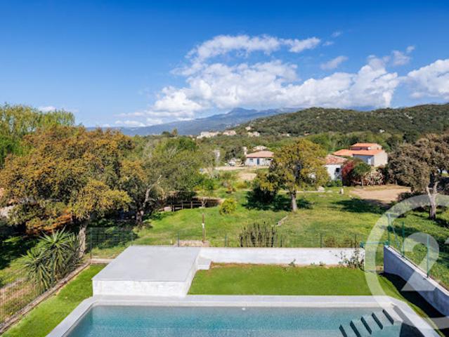 Maison vente à Sartène, Figari