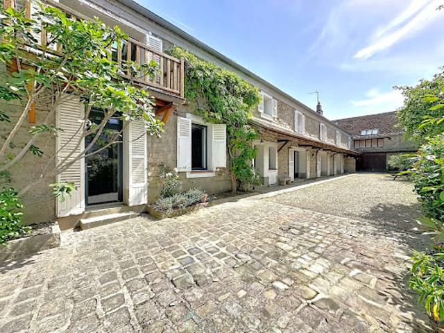 Maison vente à Fontainebleau