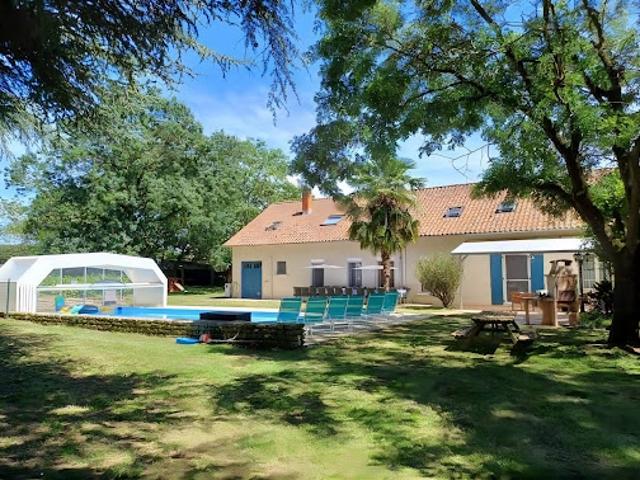 Maison vente à Niort, Lezay