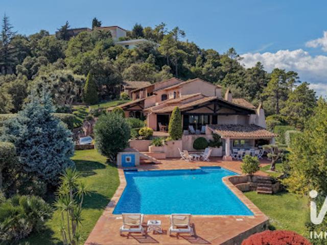Maison vente à Roc Fleuri, Mandelieu-la-Napoule