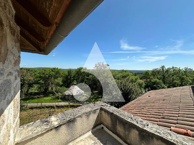 Maison vente à Figeac, Brengues