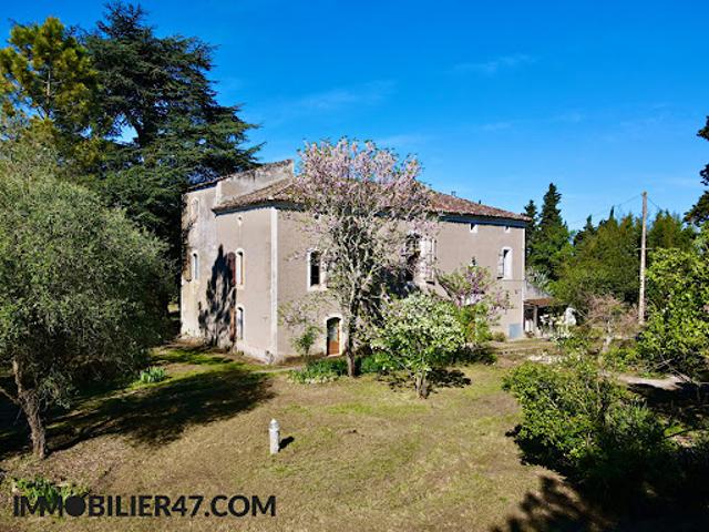 Maison vente à Agen, Madaillan