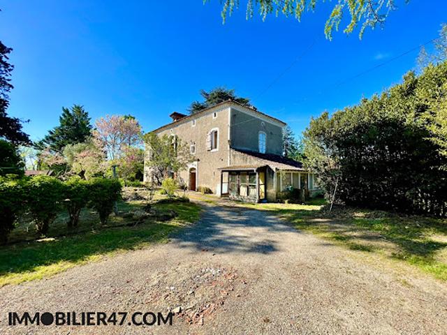 Maison vente à Agen, Madaillan