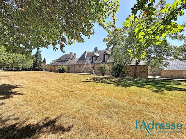 Maison vente à Les Petites Fontaines, Changé