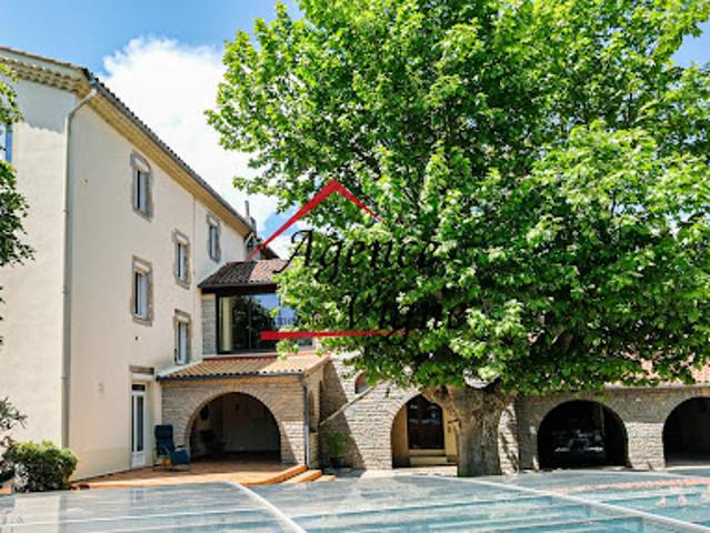 Maison vente à Alès, Le Martinet