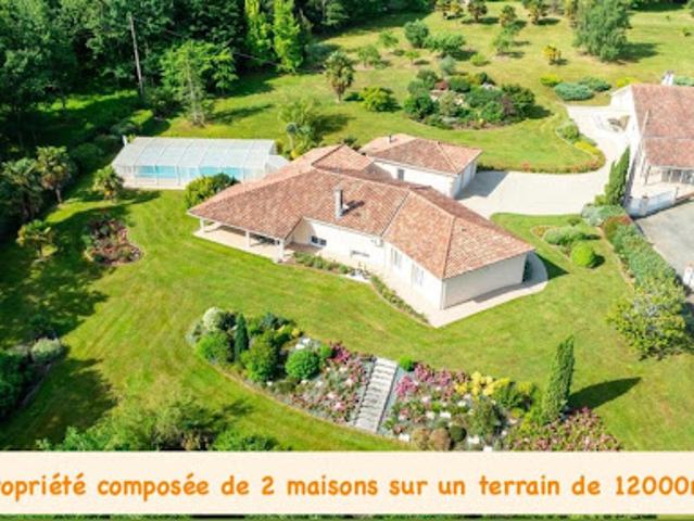 Maison vente à Nogaro, Bouit