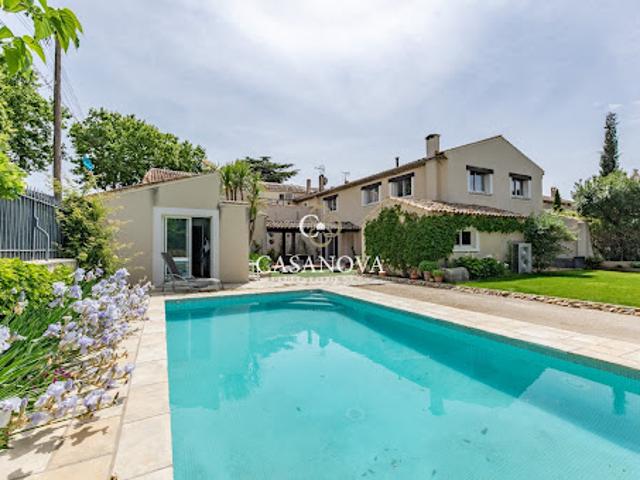 Maison vente à Béziers, Pézenas