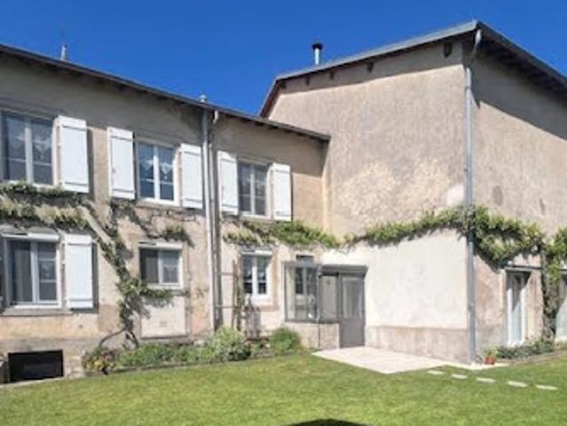 Maison vente à Lunéville, Saint-maurice-aux-forges