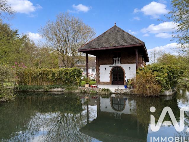 Maison vente à Bernay, Corneville-sur-risle