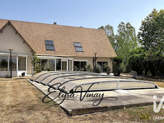 Maison vente à Longnes, Yvelines