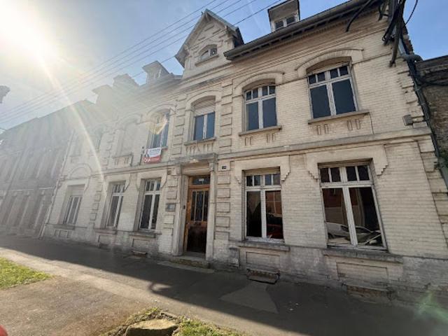 Maison vente à Saint-Quentin, Saint-quentin