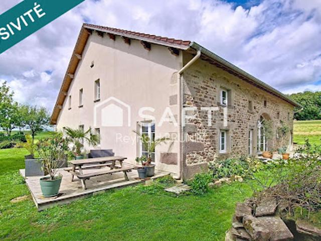 Maison vente à France métropolitaine, Bellefontaine