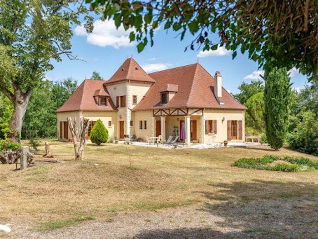 Maison vente à Lauzun